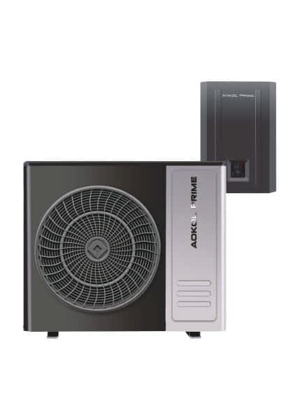 Tepelné čerpadlo značky Aokol