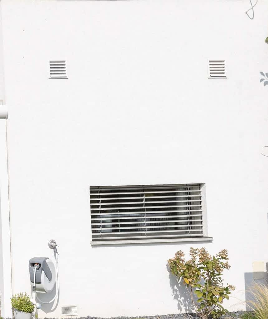 Fotka z realizácie inštalácie.